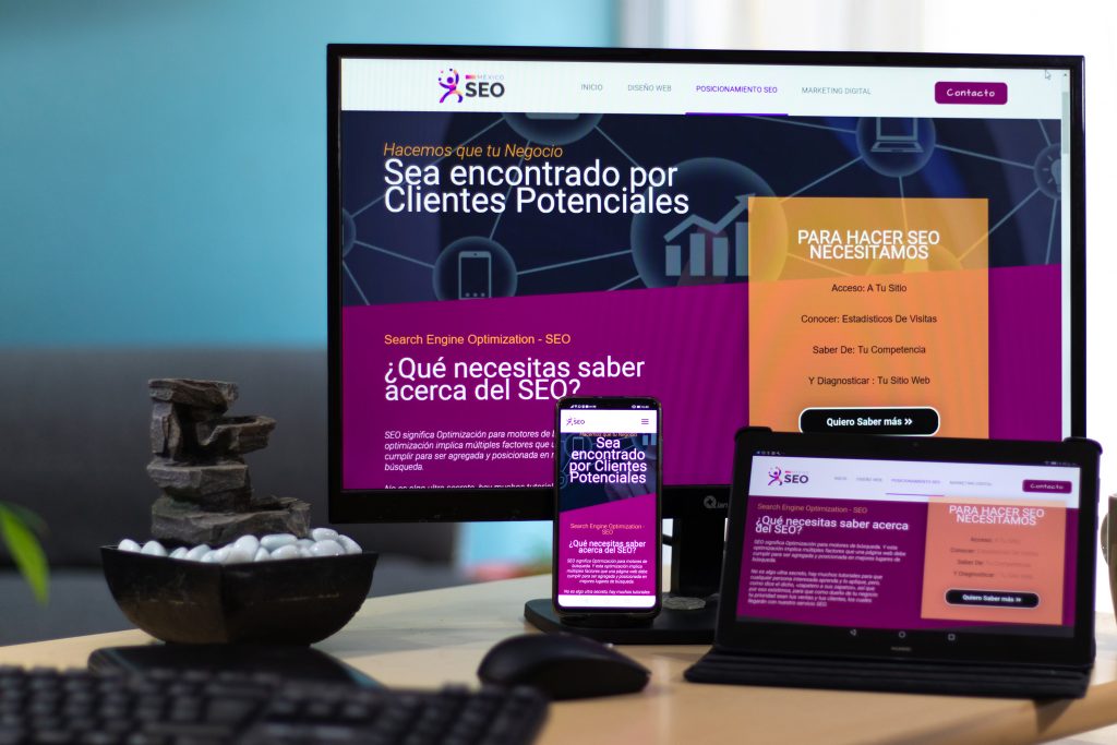 Diseños de Pagina Web Mexico » MexicoSEO 2021